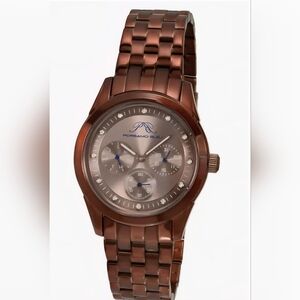 "DIANA" Porsamo Bleu Diamond Bracelet Watch, "Roman Goddess?!!"  ⏬️🏹